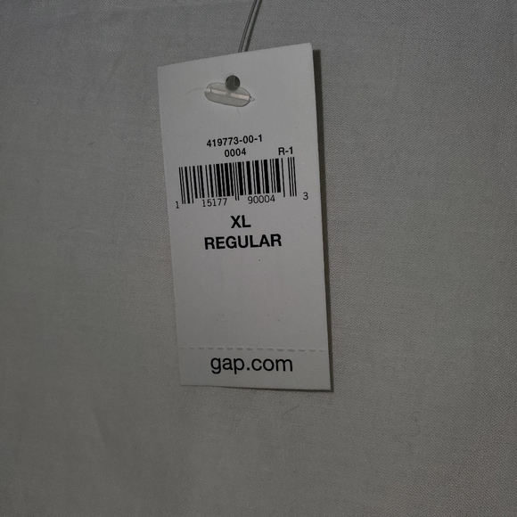 Girls Gap embroidered top - Picture 3 of 3